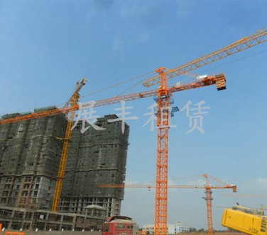 上饒塔吊出租公司